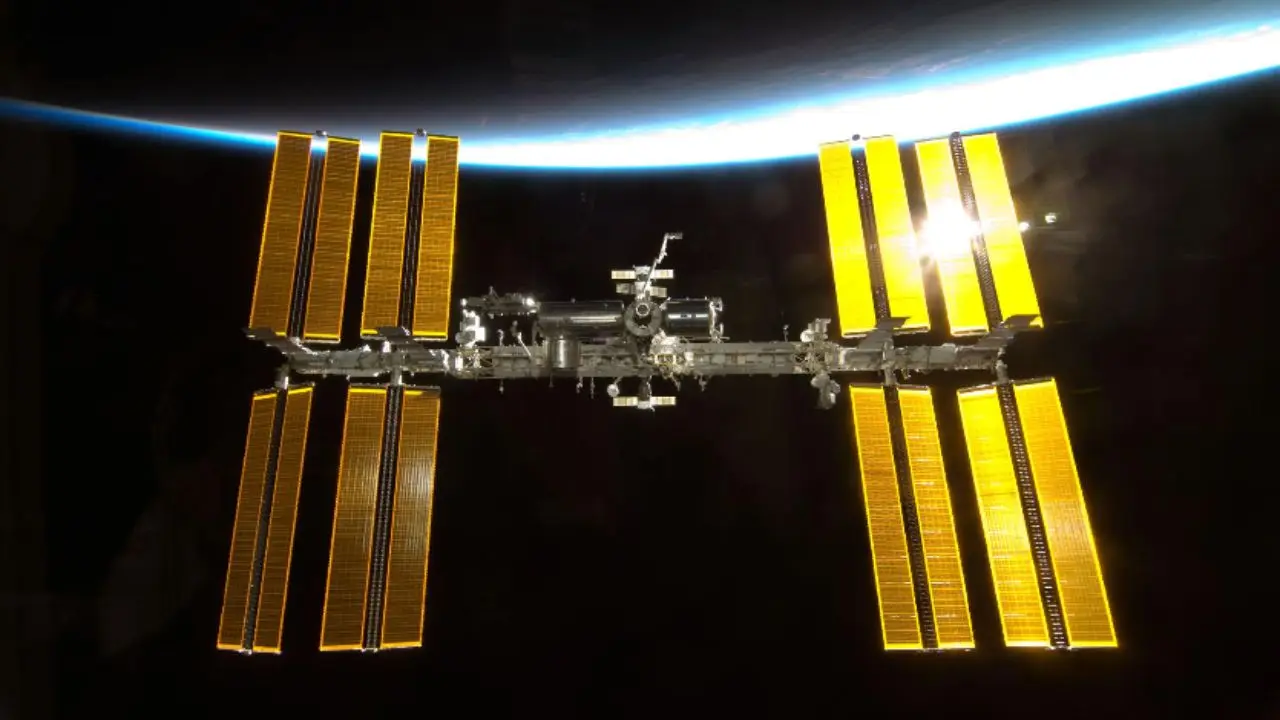 A global effort in orbit