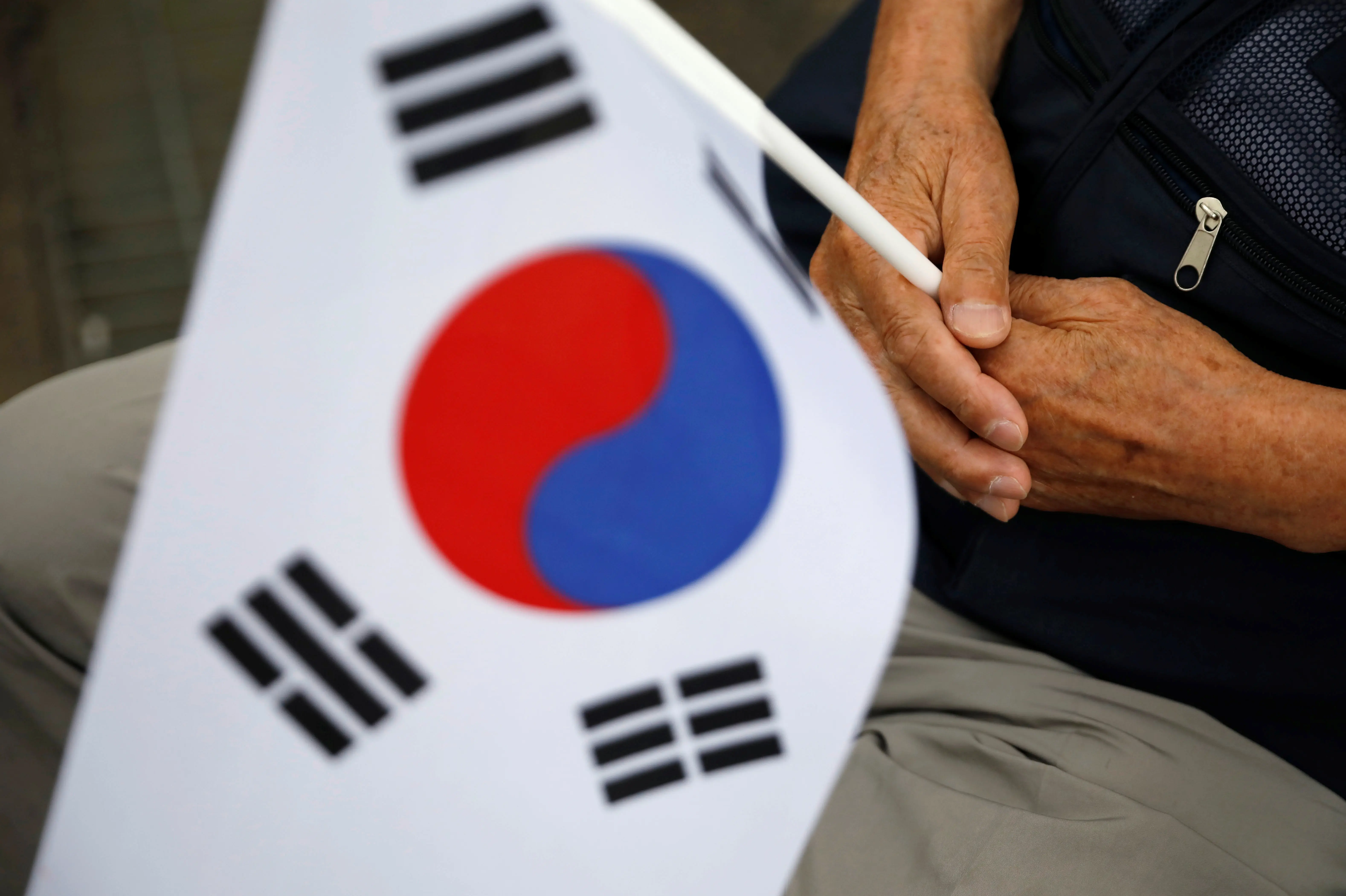 South Korea will pay you to get married. Here's how you can earn $14,700