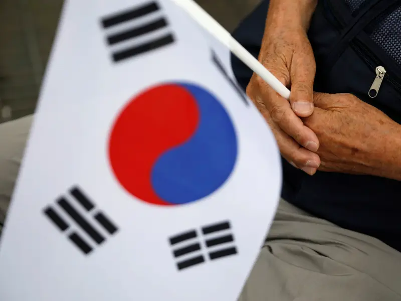 South Korea will pay you to get married. Here's how you can earn $14,700 South Korea will pay you to get married. Here's how you can earn $14,700