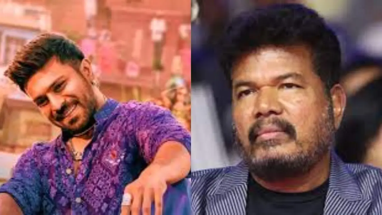 'Horrible': Game Changer editor on his experience of working with director Shankar