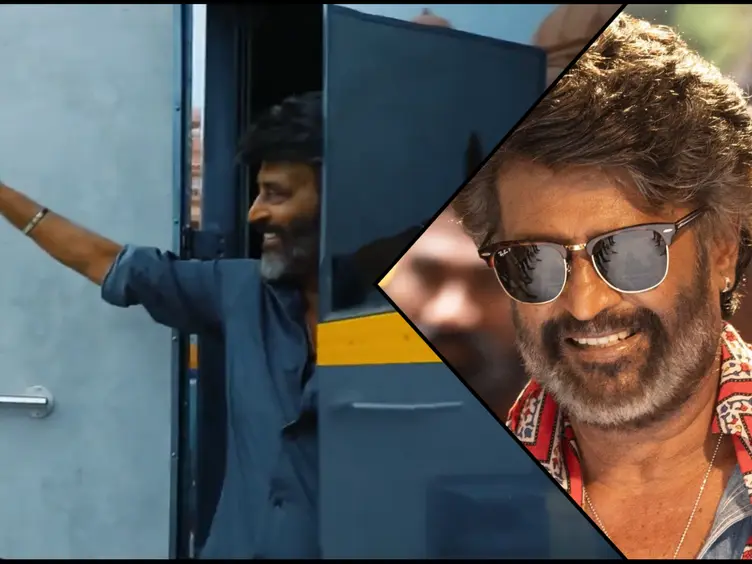 Coolie: New BTS video for Rajinikanth and Aamir Khan