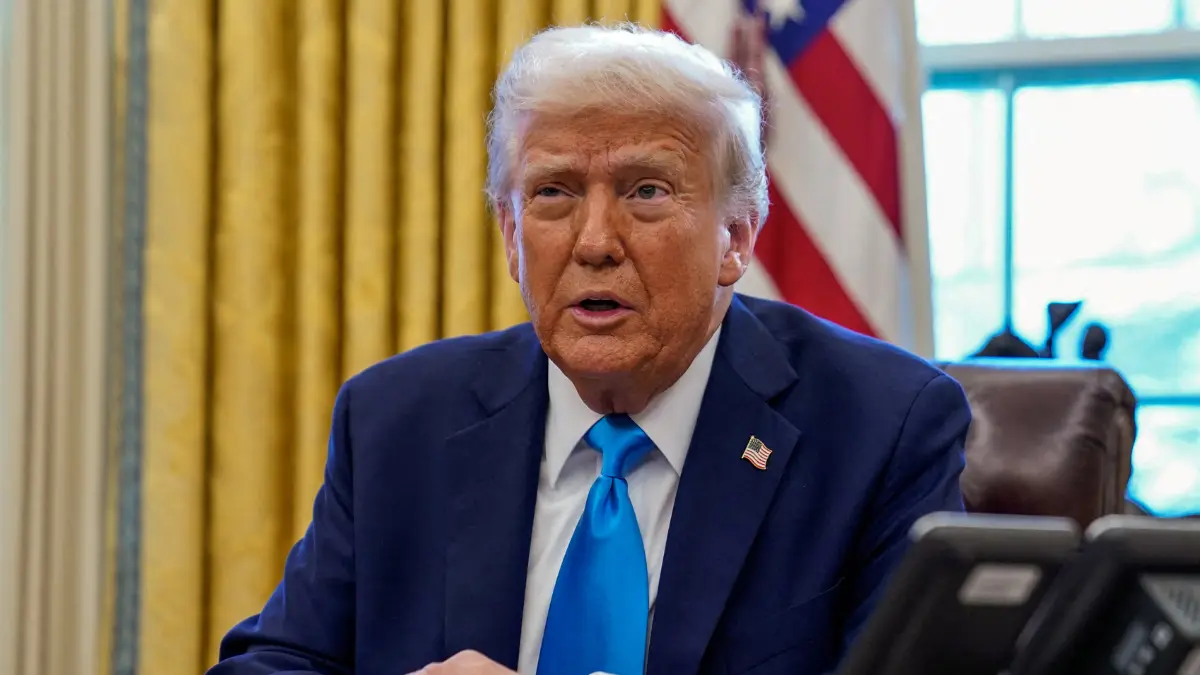  'It’s not good old Canada-USA': Trump’s $500 billion ‘Golden Dome’ plan needs Canada's help: Here's why 