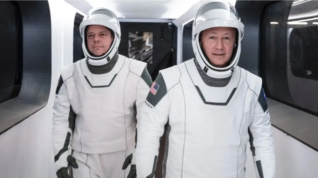 What is the Starman Suit?