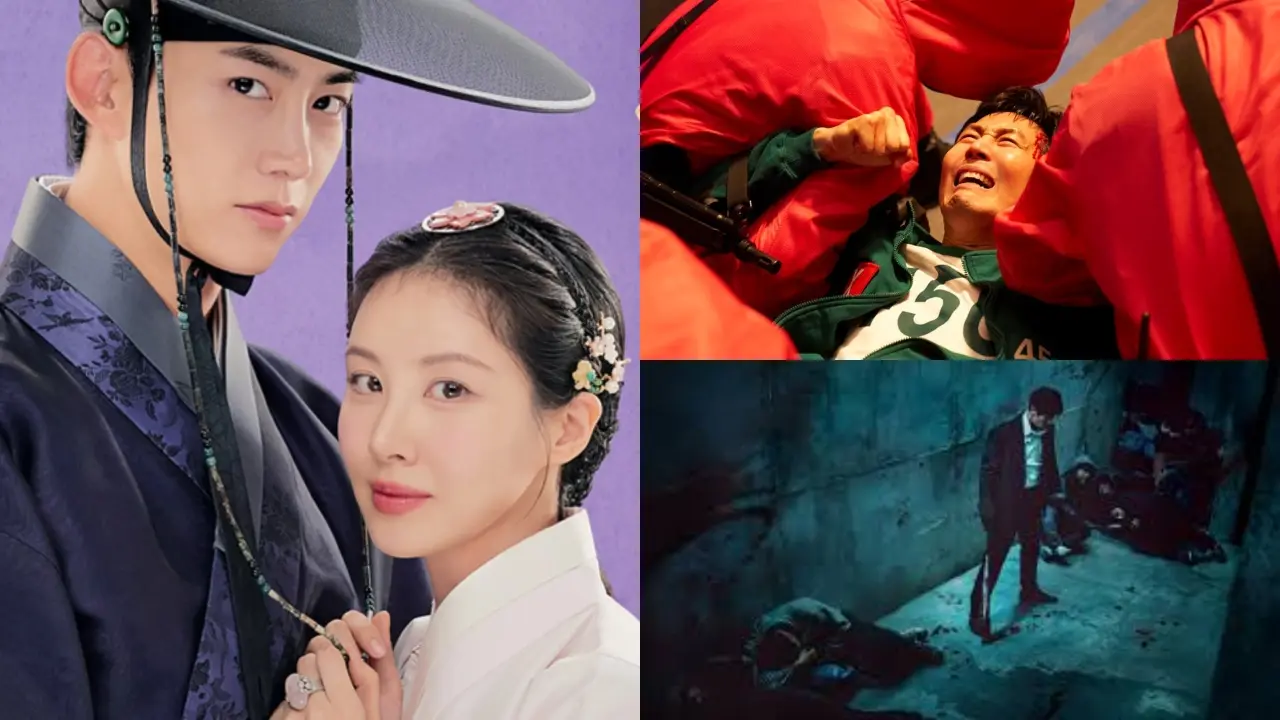 Squid Game Season 3 to Mercy for None: K-dramas to release in June