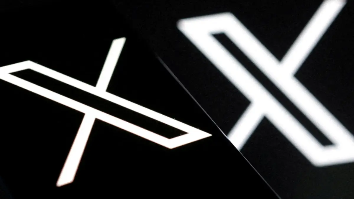 X down again? Elon Musk