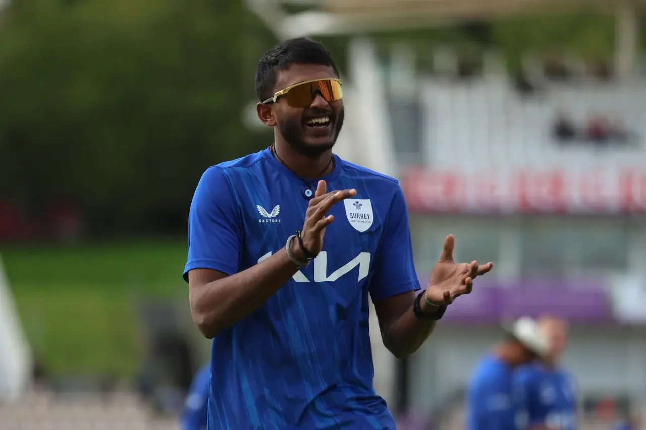 ‘Special and surreal’: Sai Sudharsan reacts to his maiden Test call-up for England series