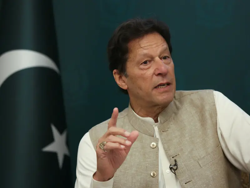 'Holds no real power': Imran Khan wants to negotiate with military in Pakistan, calls Shehbaz Sharif government a 'puppet' 'Holds no real power': Imran Khan wants to negotiate with military in Pakistan, calls Shehbaz Sharif government a 'puppet'