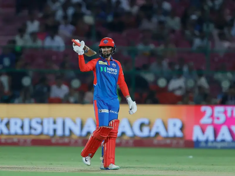 IPL 2025: Sameer Rizvi wins it for Delhi against Punjab as race for top-two finish continues IPL 2025: Sameer Rizvi wins it for Delhi against Punjab as race for top-two finish continues