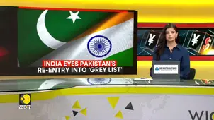 India pushes for Pakistan’s return to FATF grey list