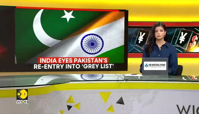  India pushes for Pakistan’s return to FATF grey list 