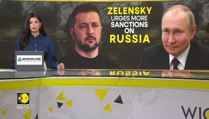  Russia-Ukraine war: 12 killed in Russia's overnight strike on Ukraine 