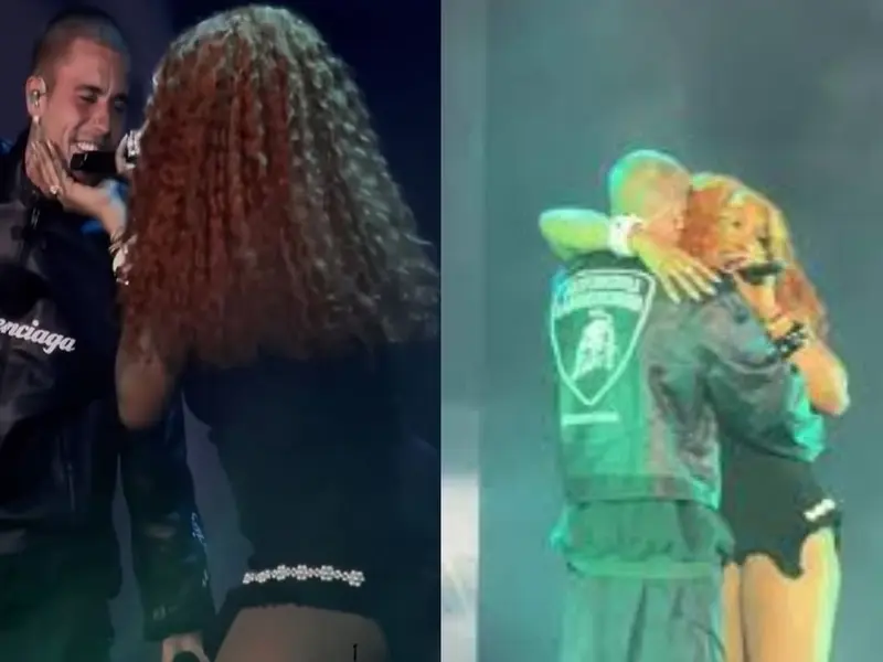 Justin Bieber and SZA surprise fans by performing together in Los Angeles for Grand National Tour | Watch Justin Bieber and SZA surprise fans by performing together in Los Angeles for Grand National Tour | Watch