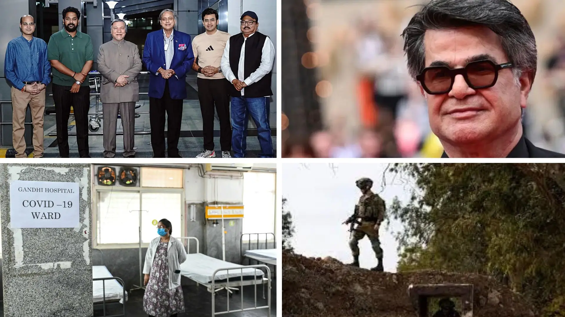 Morning brief: Operation Sindoor outreach; India COVID-19 updates, and more
