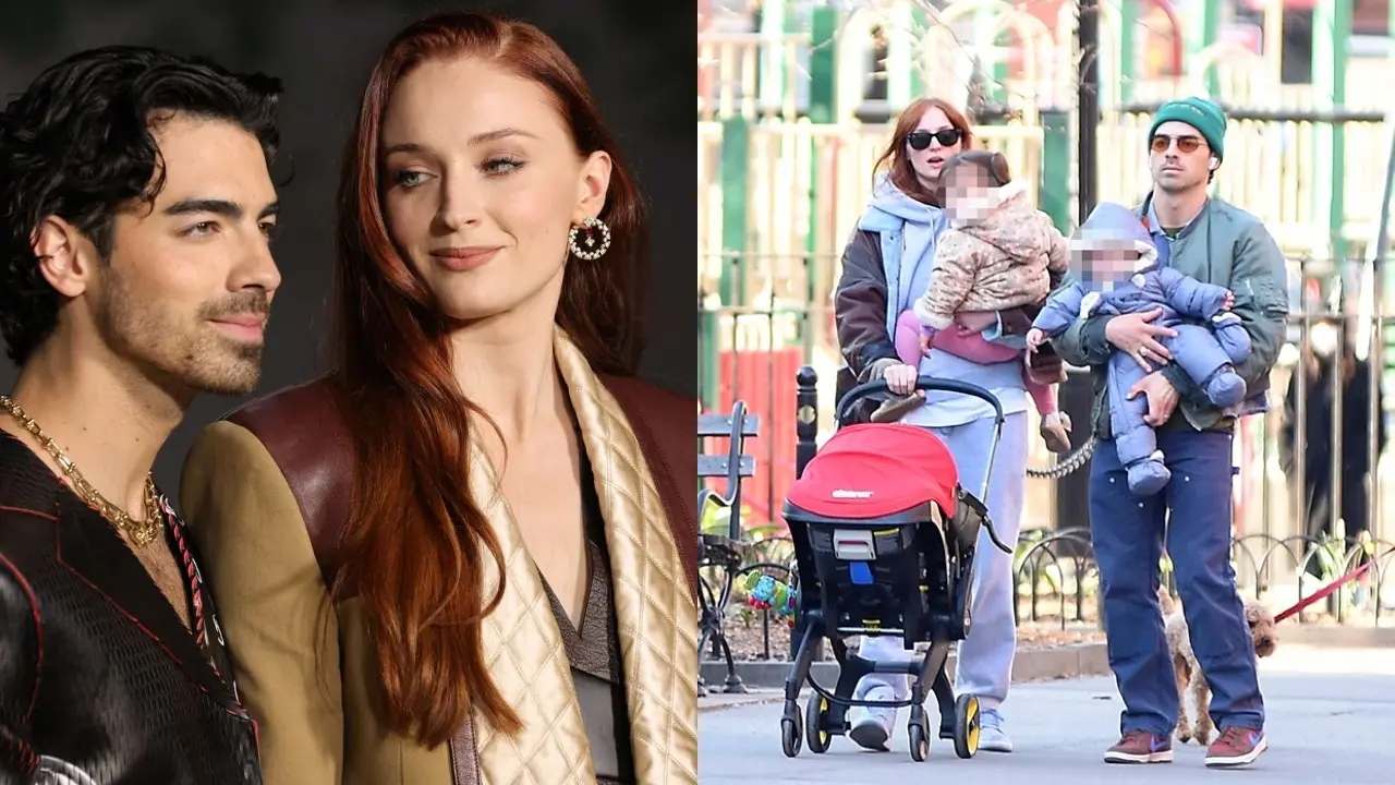 Sophie Turner gives shoutout to ex-husband Joe Jonas for his new album two years after their messy separation