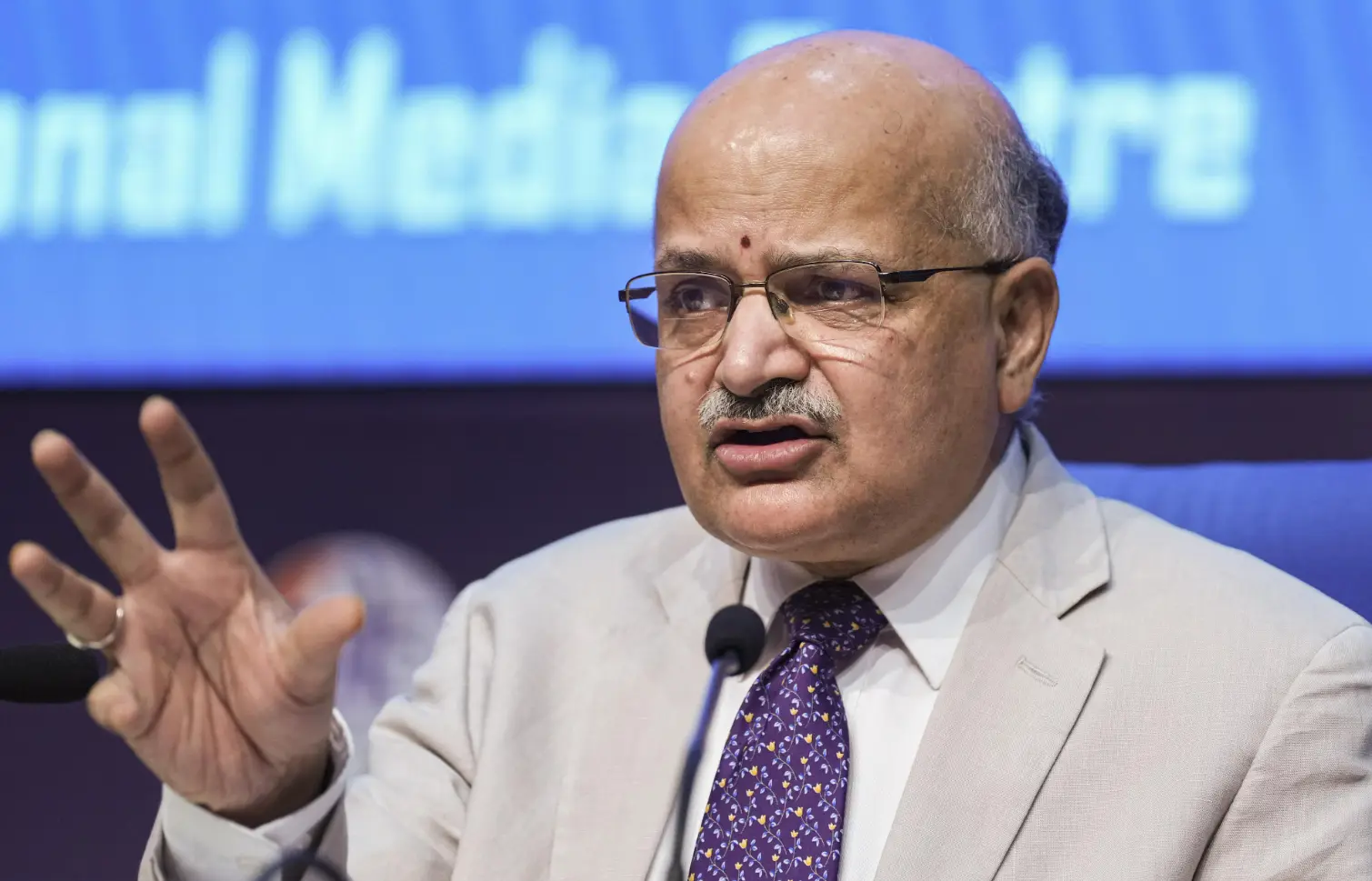 India surpasses Japan to become 4th largest economy at $4 Trillion: NITI Aayog CEO