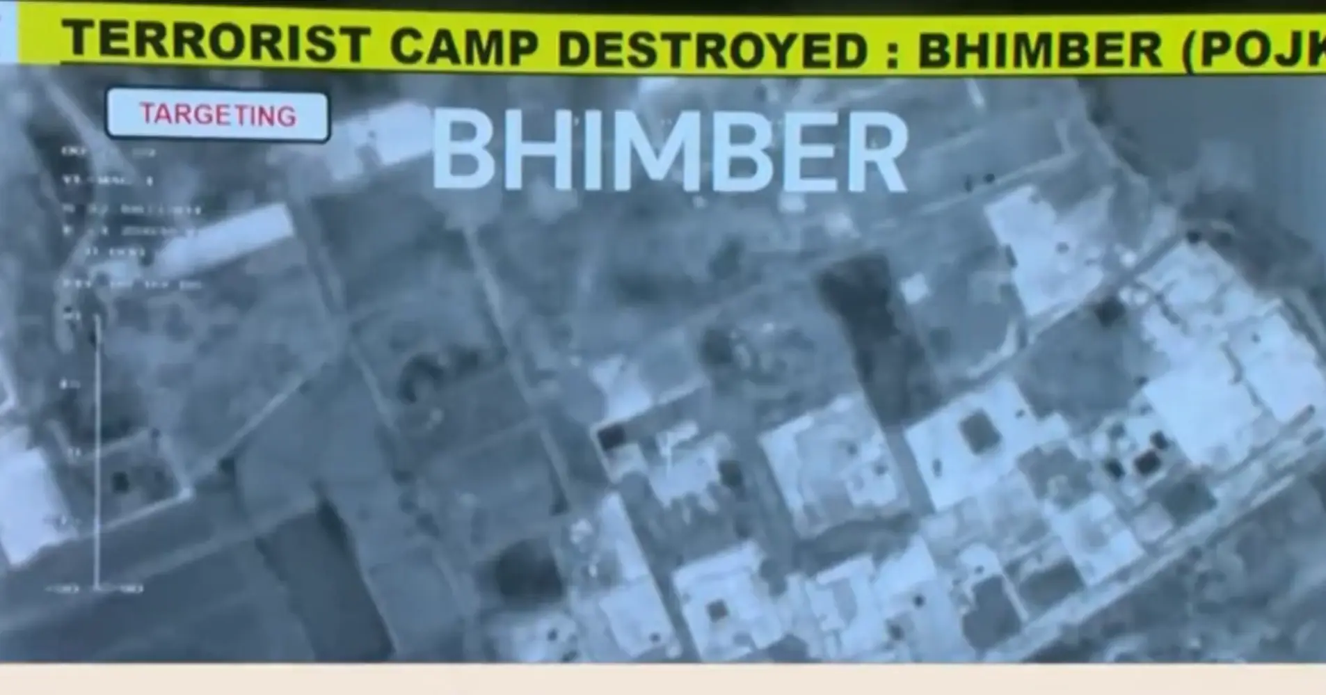 Mann Ki Baat: In his first address after Operation Sindoor, PM Modi shows pics of destroyed terrorist camps