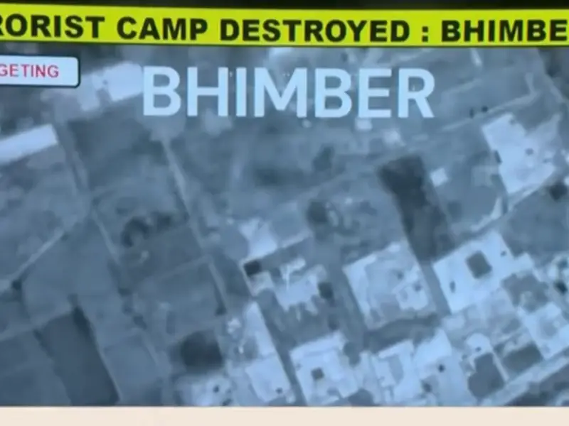 Mann Ki Baat: In his first address after Operation Sindoor, PM Modi shows pics of destroyed terrorist camps Mann Ki Baat: In his first address after Operation Sindoor, PM Modi shows pics of destroyed terrorist camps