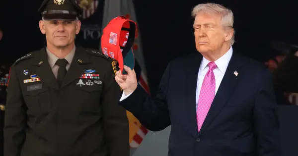 Trump's West Point Address: Boasting About Tech He Doesn't Understand Sparks Debate