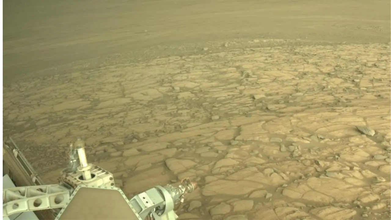 A Dust Devil Joins the Frame