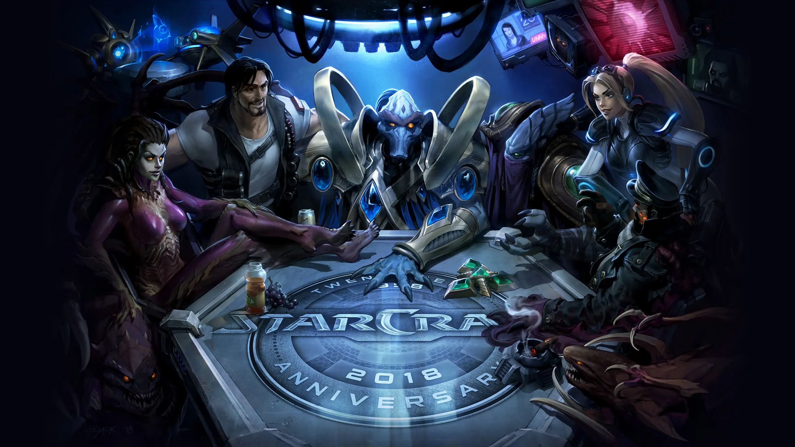 StarCraft II