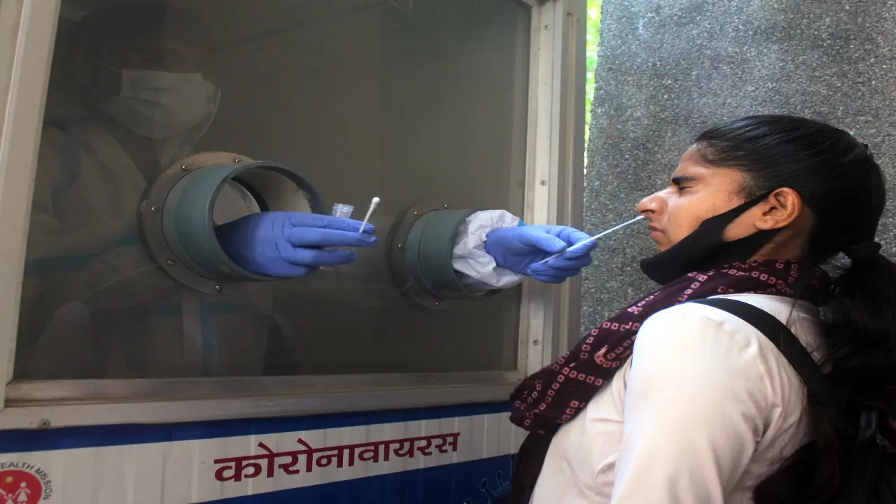 Two new Covid variants detected in India. How threatening could they be as cases rise?