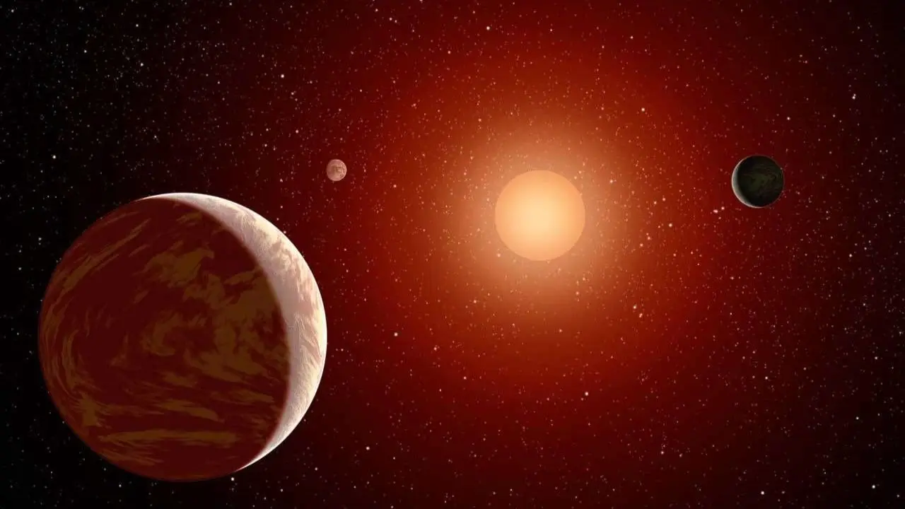 'Habitable zone': 6 exoplanets that could possibly support life