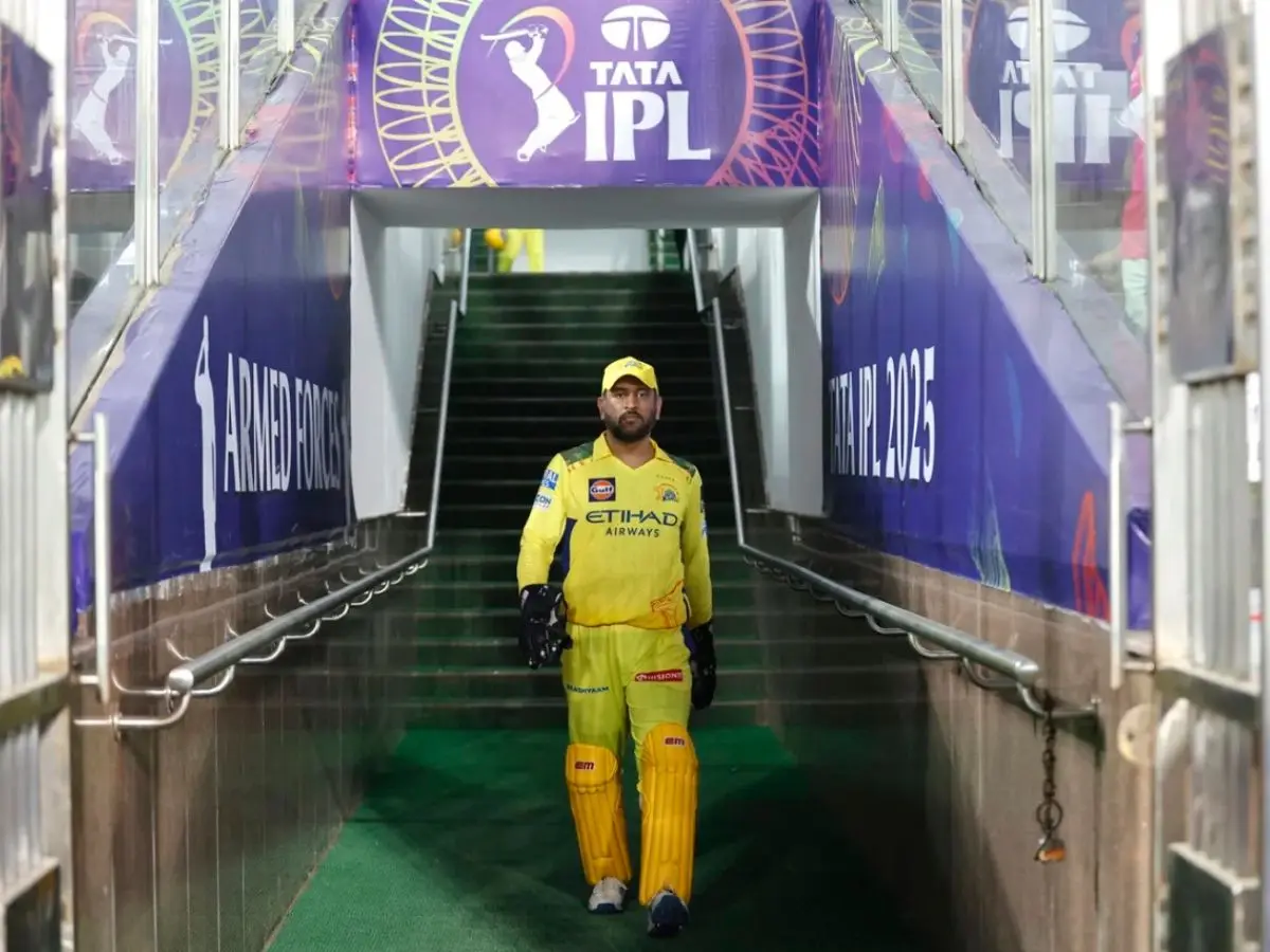 ‘When it comes to cricket, India is the place to play’: MS Dhoni calls IPL ‘the next big thing’