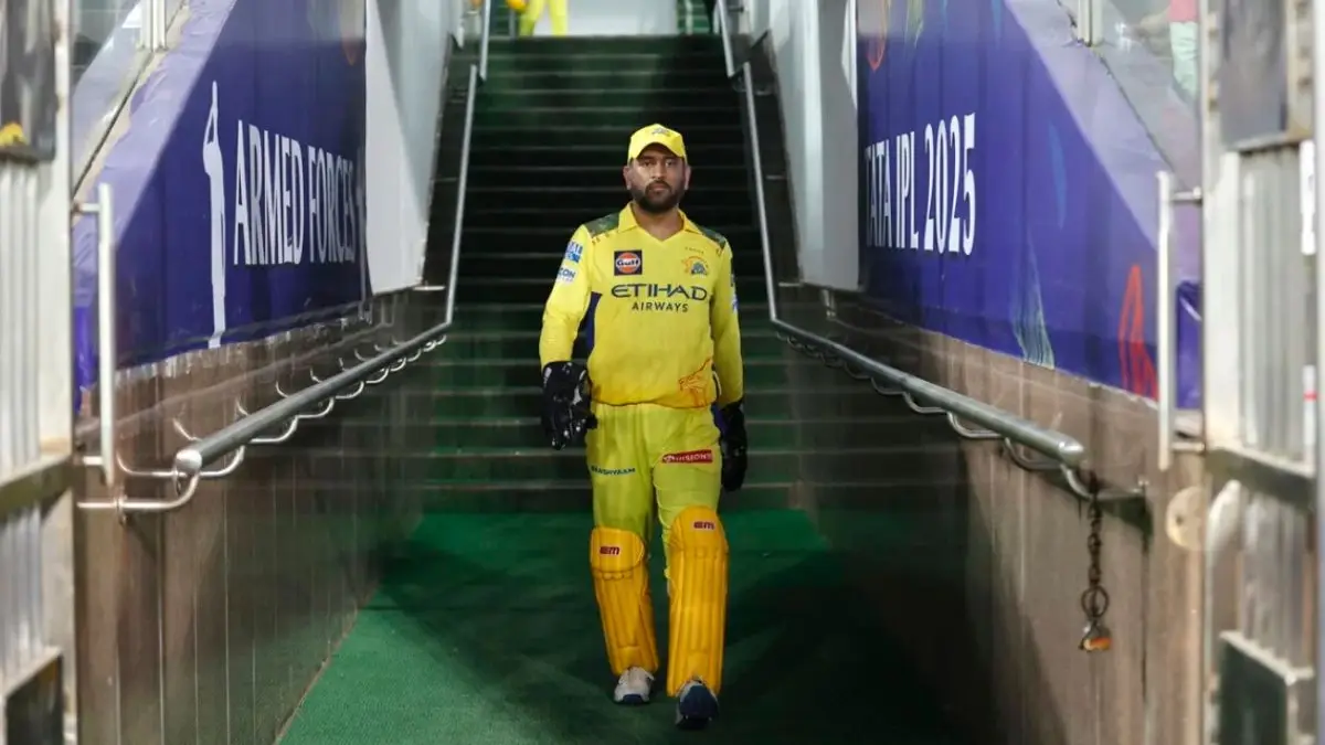‘When it comes to cricket, India is the place to play’: MS Dhoni calls IPL ‘the next big thing’ ‘When it comes to cricket, India is the place to play’: MS Dhoni calls IPL ‘the next big thing’