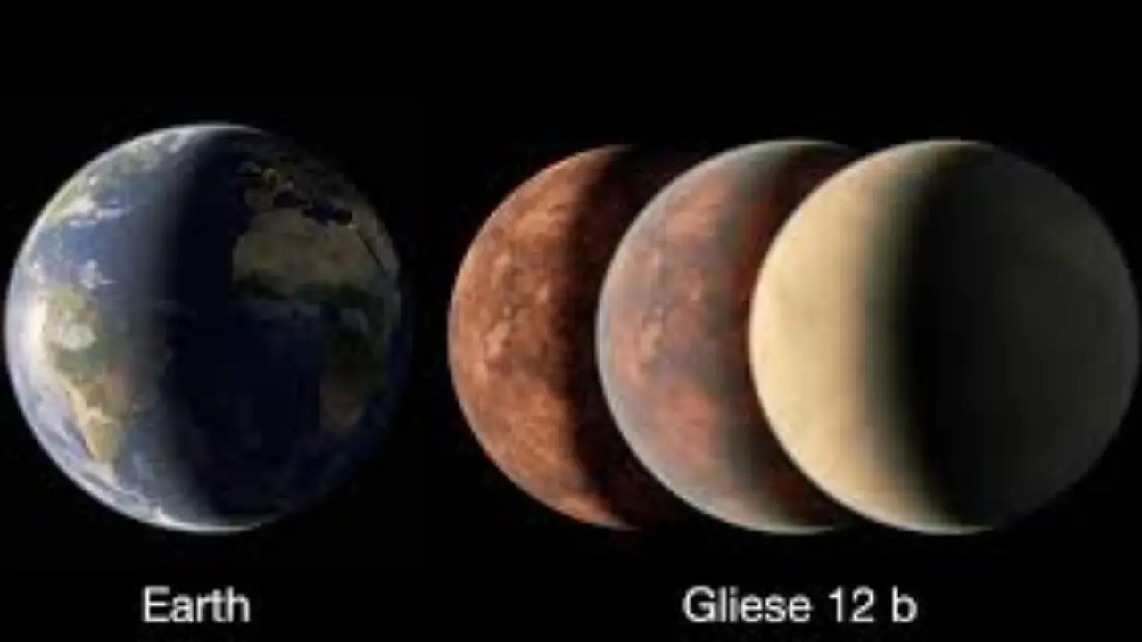 Gliese 12 b – A New Candidate