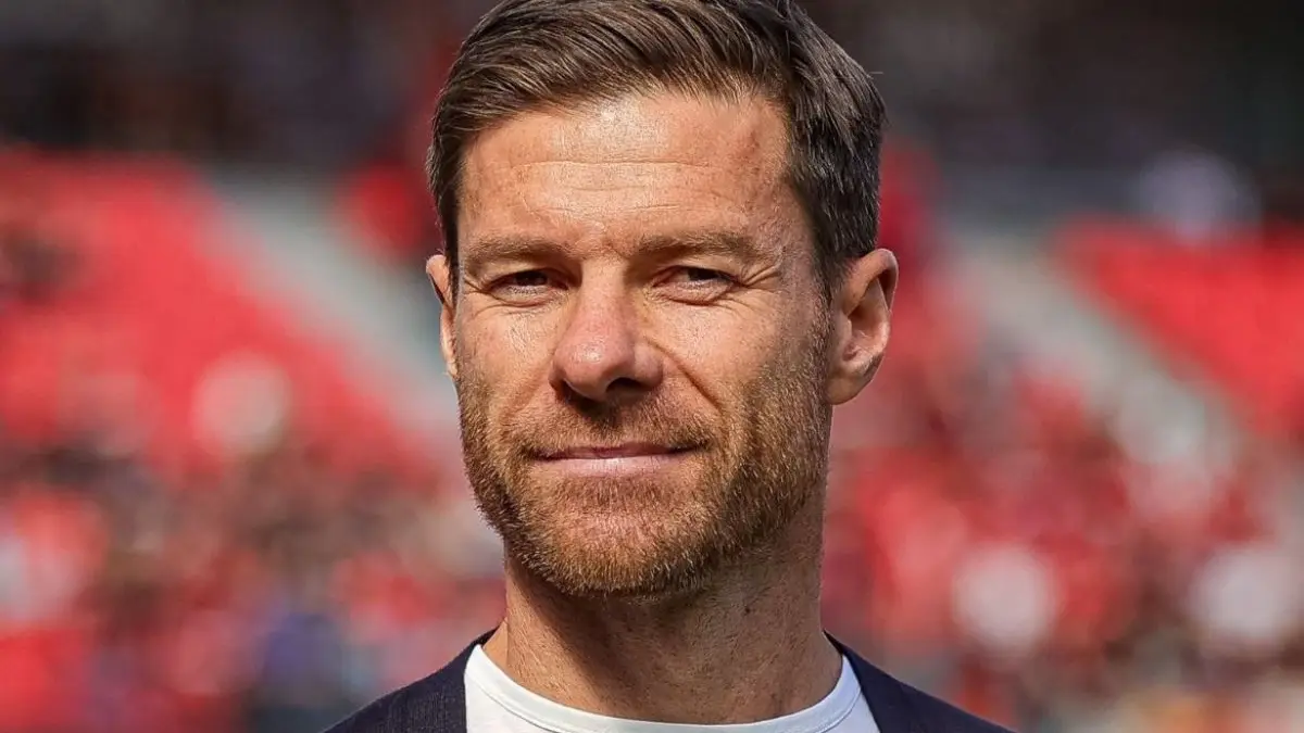 Xabi Alonso returns to Real Madrid as new manager Xabi Alonso returns to Real Madrid as new manager