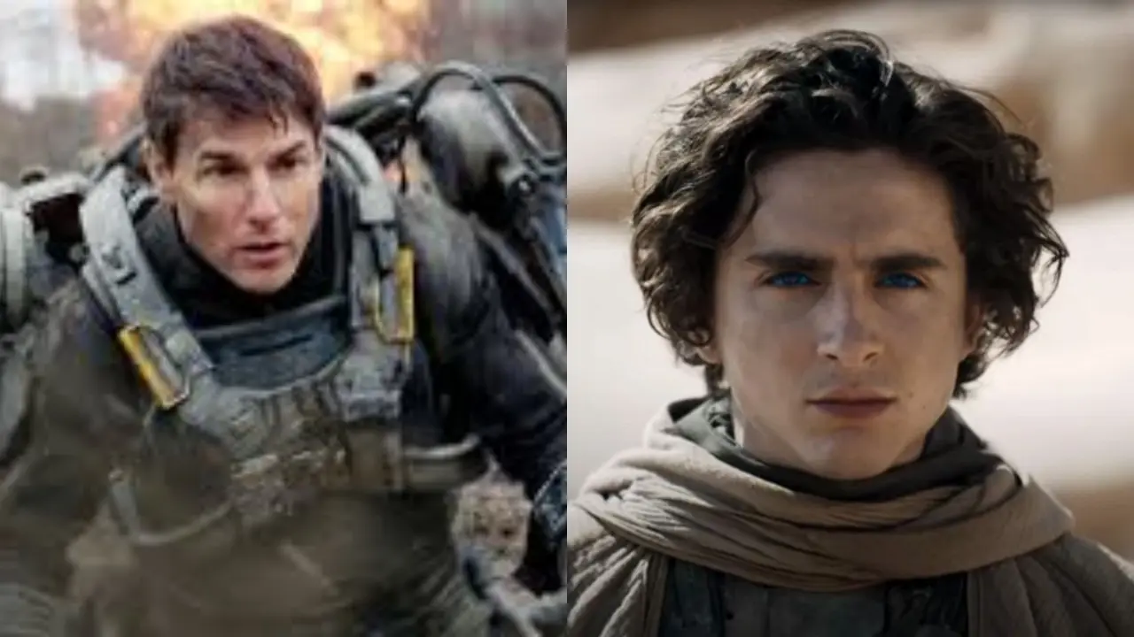 Tom Cruise's Edge of Tomorrow to Timothee Chalamet's Dune: 7 Popular Hollywood sci-fi films you can binge-watch