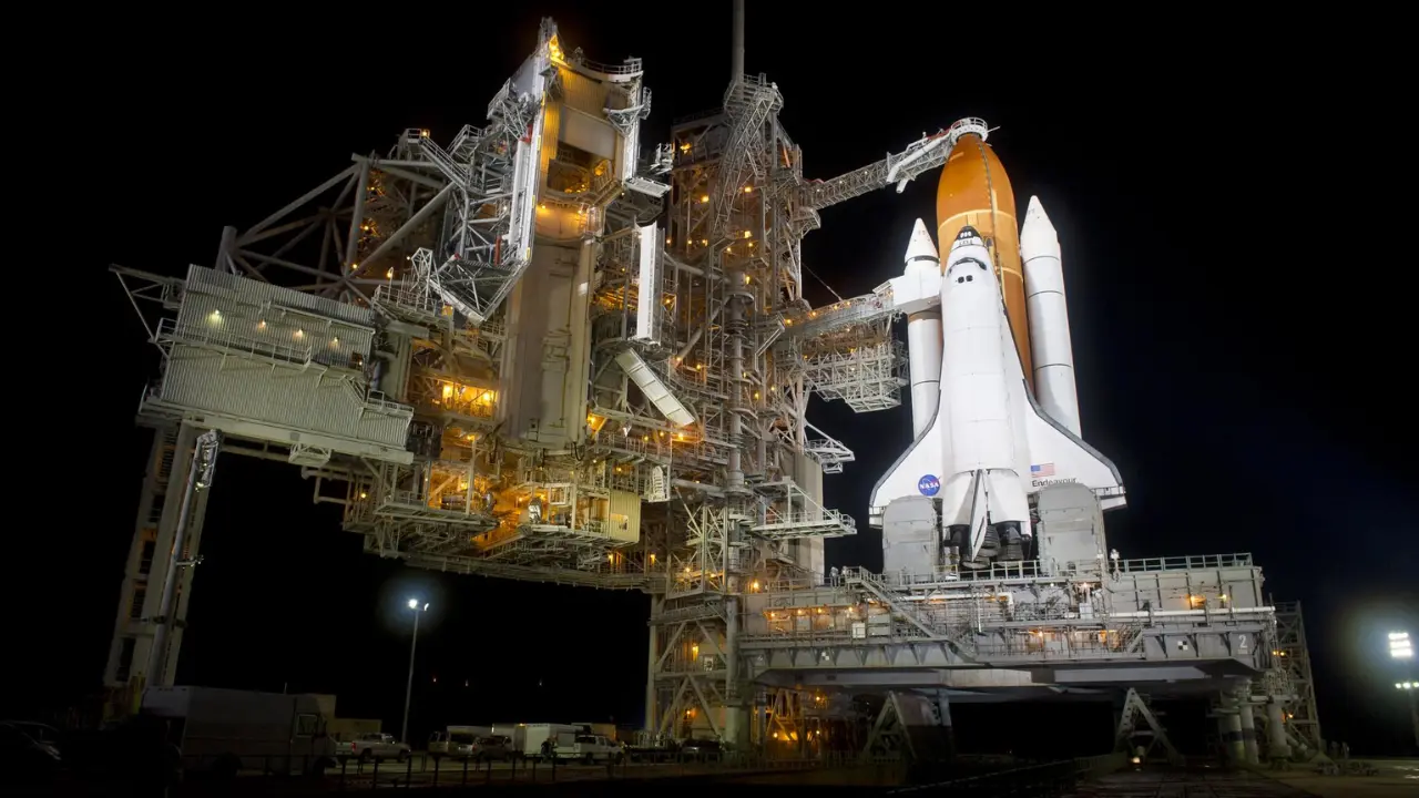 The Space Shuttle Programme – $209 Billion