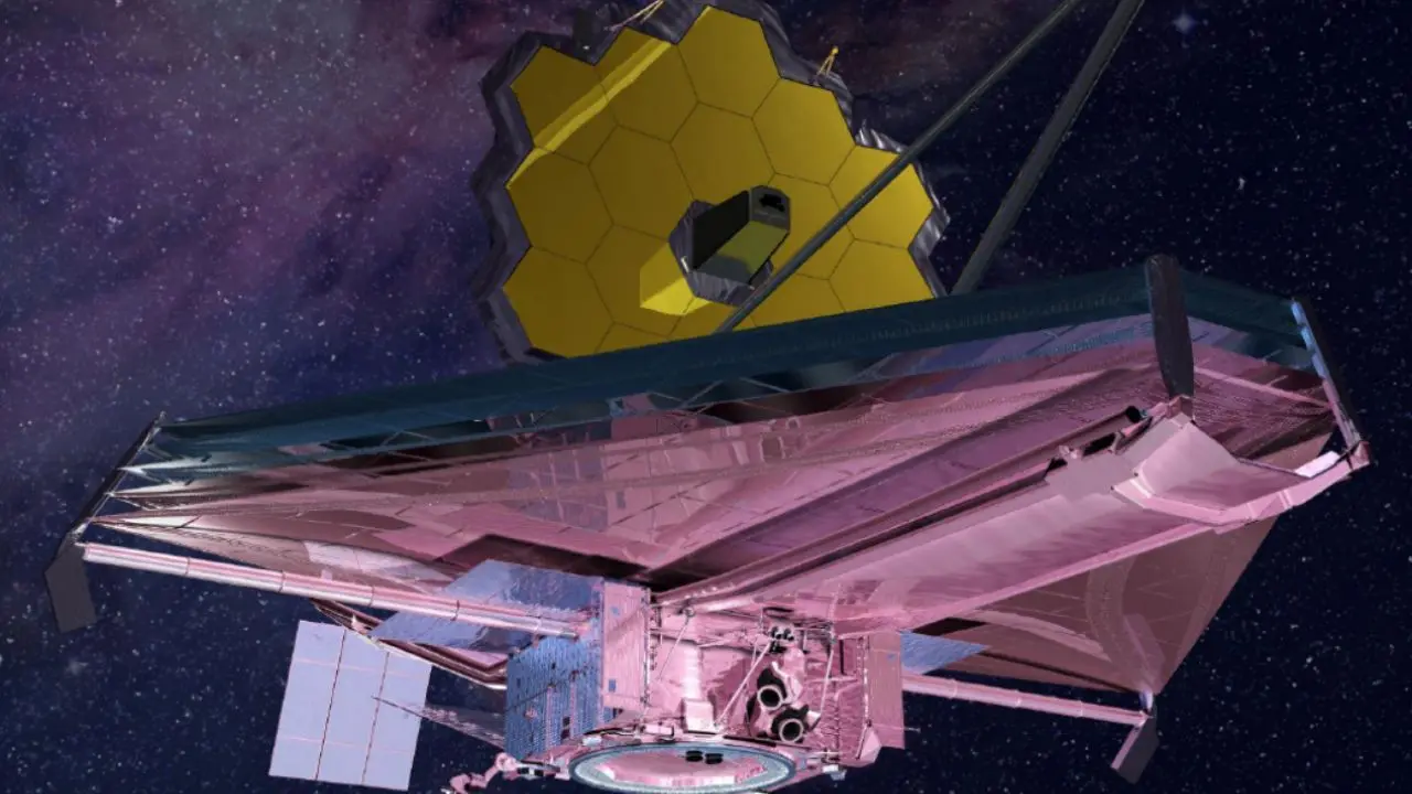James Webb Space Telescope – $8.8 Billion