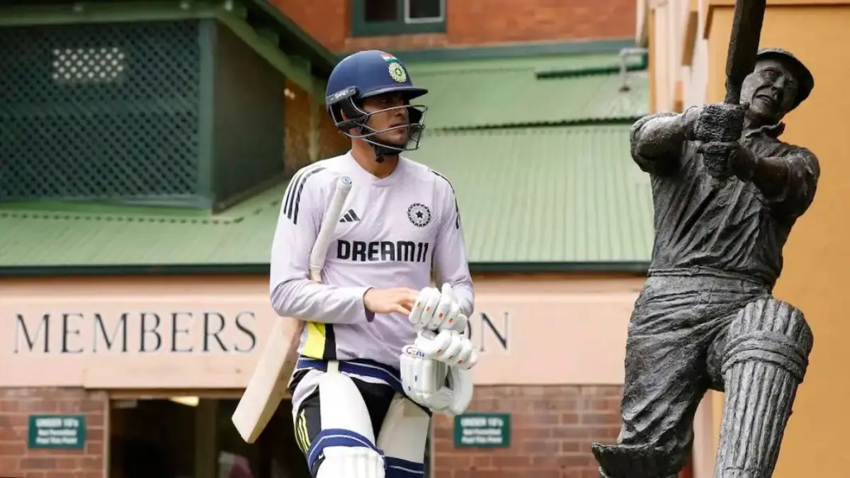 Shubman Gill reacts to India’s Test captaincy role, urges to bring best out of players Shubman Gill reacts to India’s Test captaincy role, urges to bring best out of players