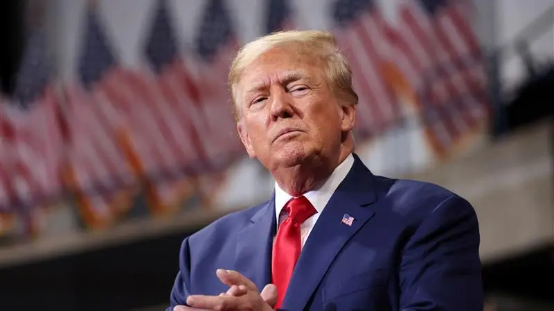  'We want those names and countries': Trump demands list of foreign Harvard students, claims 'they can’t add two and two' 