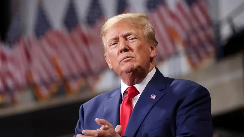 'We want those names and countries': Trump demands list of foreign Harvard students, claims 'they can’t add two and two'