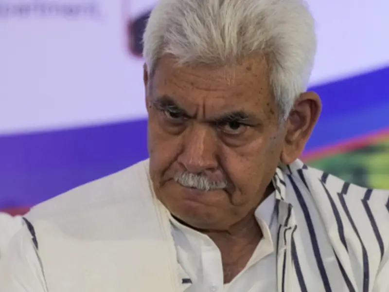 'Pakistan on notice, will destroy terror state if...': J&K LG Manoj Sinha warns Islamabad of 'similar punishments' 'Pakistan on notice, will destroy terror state if...': J&K LG Manoj Sinha warns Islamabad of 'similar punishments'
