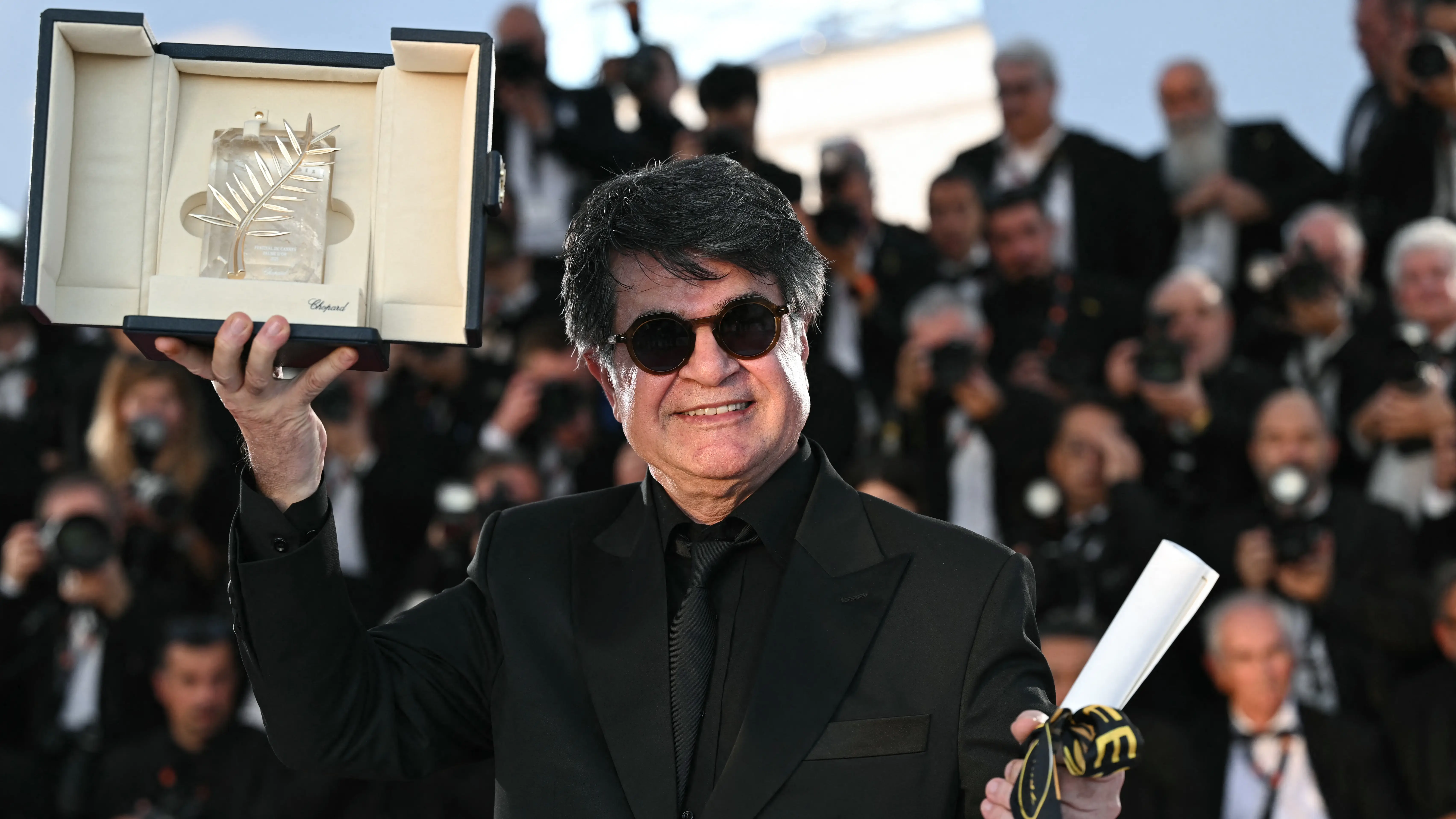 'Insulting remarks, unfounded allegations': Iran summons French envoy over Panahi's Cannes film hailed as 'gesture of resistance against oppression' 'Insulting remarks, unfounded allegations': Iran summons French envoy over Panahi's Cannes film hailed as 'gesture of resistance against oppression'