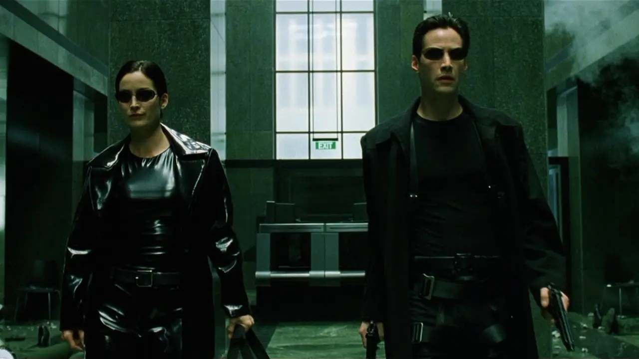 The Matrix