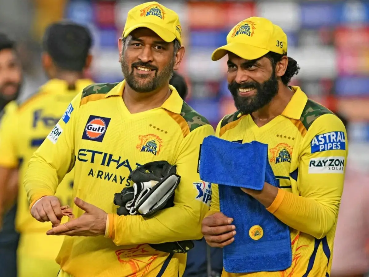 ‘I am done’: MS Dhoni addresses future after CSK’s last IPL game this season