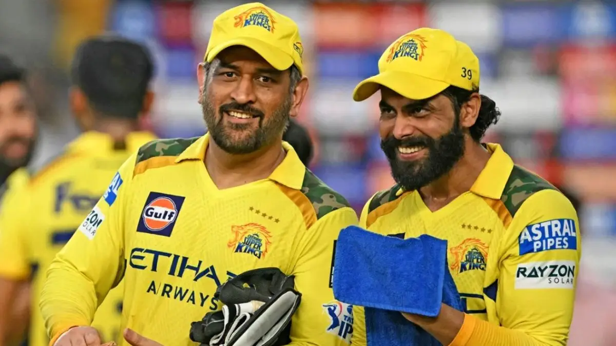  ‘I am done’: MS Dhoni addresses future after CSK’s last IPL game this season 