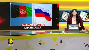 Taliban, Russia in advanced talks to enable local currency trade