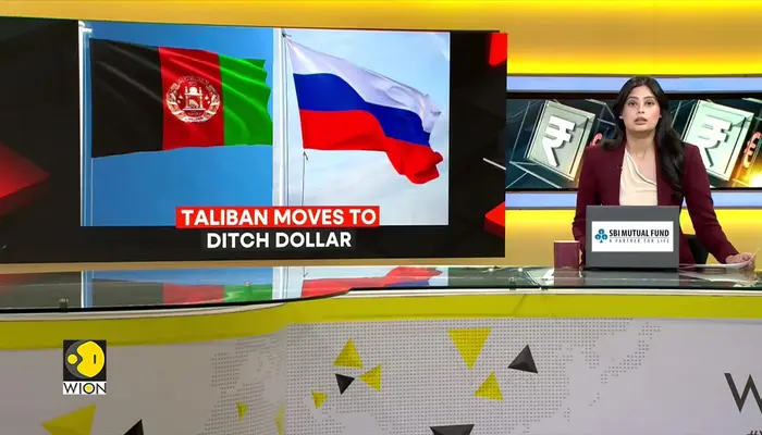  Taliban, Russia in advanced talks to enable local currency trade 