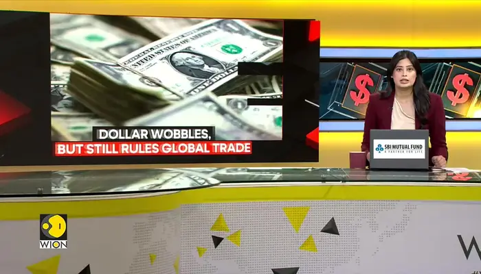  Trump’s tariffs, policies test dollar’s strength 