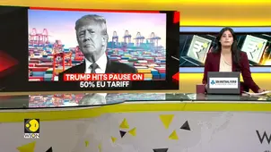 US-EU trade talks resume amid $236 bn goods deficit