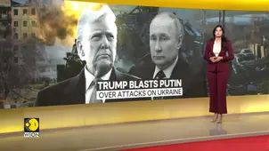 Russia-Ukraine war: Trump 'absolutely considering' increasing US sanctions on Russia