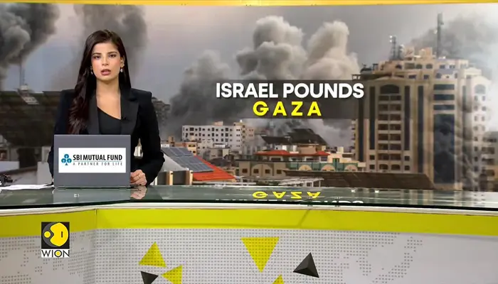  Israel-Hamas war: Rescuers say 22 killed, dozens injured in airstrikes across Gaza 
