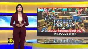 US solar stocks face market sell-off, tariffs hit imports from Southeast Asia