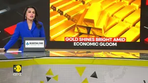 Gold shines bright amid economic gloom, demand surges 13% in 2025