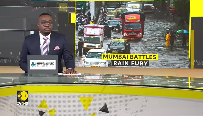 Mumbai witnesses earliest monsoon onset in 75 years 